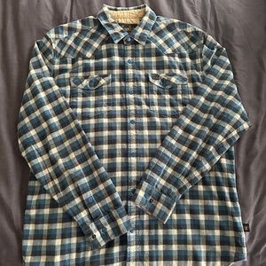 Howler Brothers Stockman Flannel